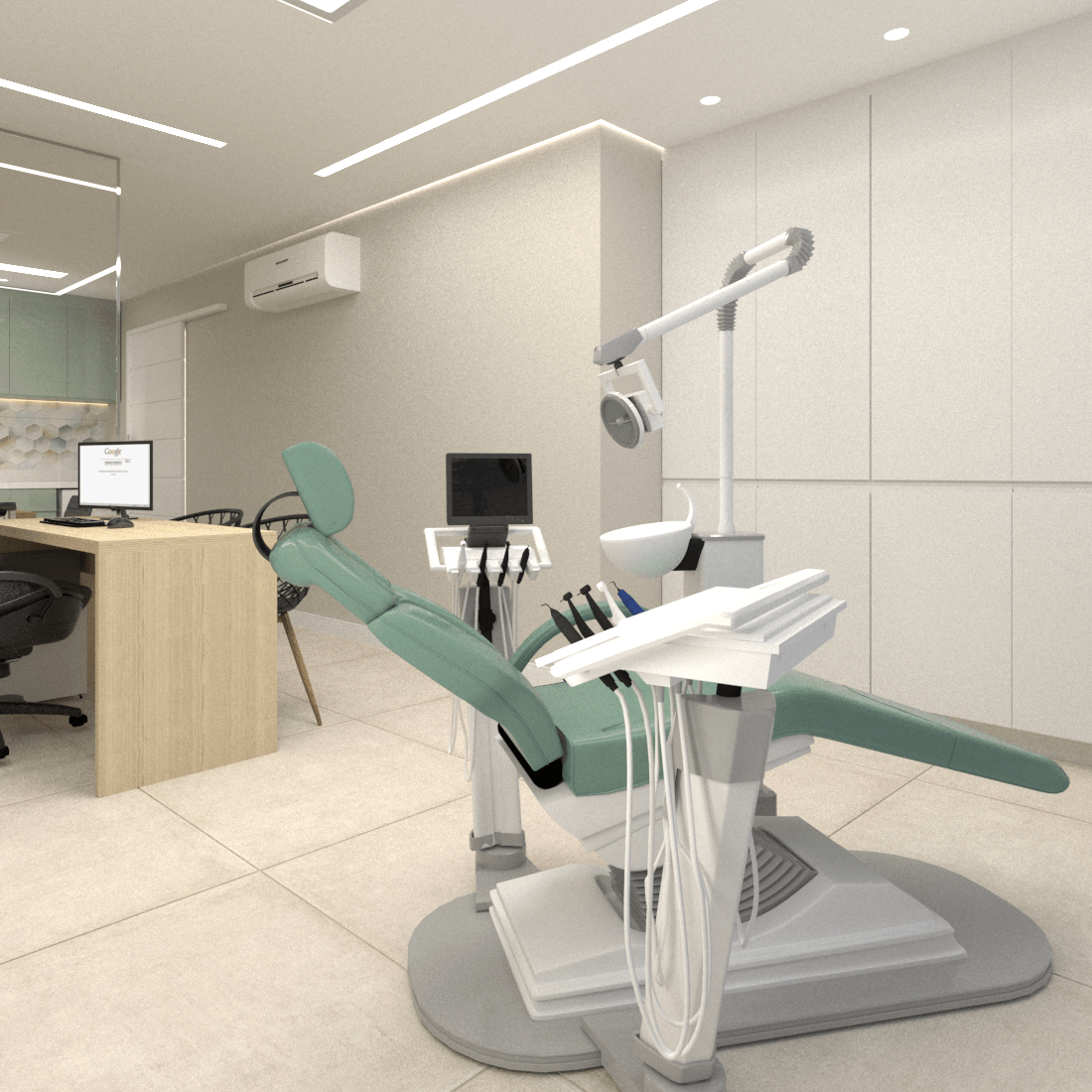 Wagner Dental Tríade