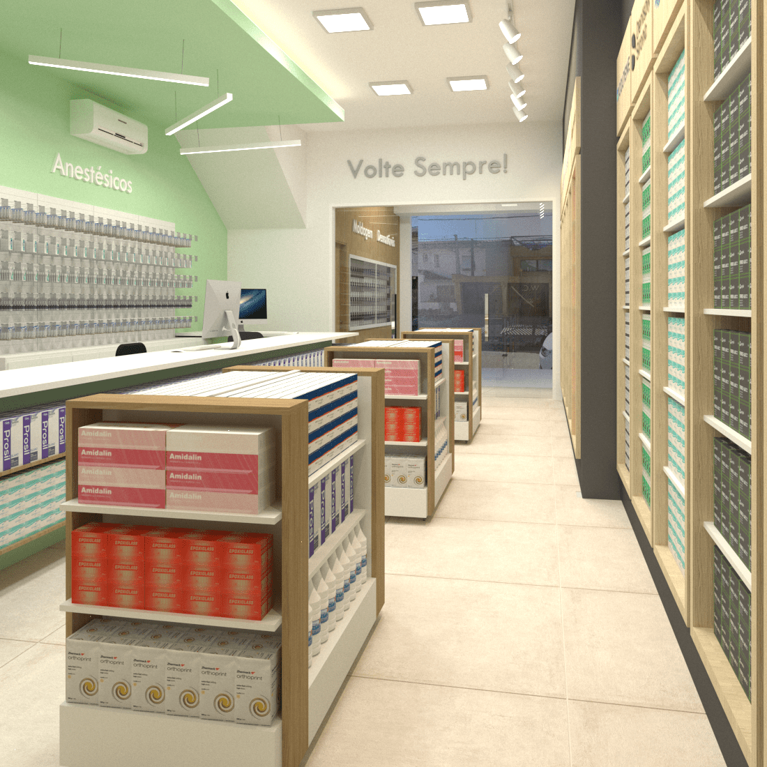 Wagner Dental Tríade