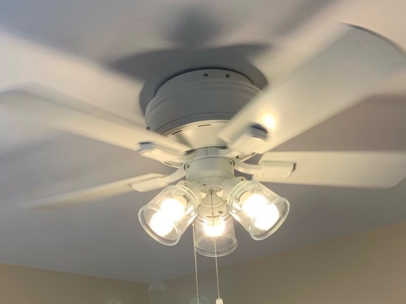Ceiling Fan Installation in Cary, NC FREE QUOTE