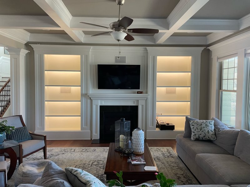 Indoor Lighting Installation in Cary, NC FREE QUOTE
