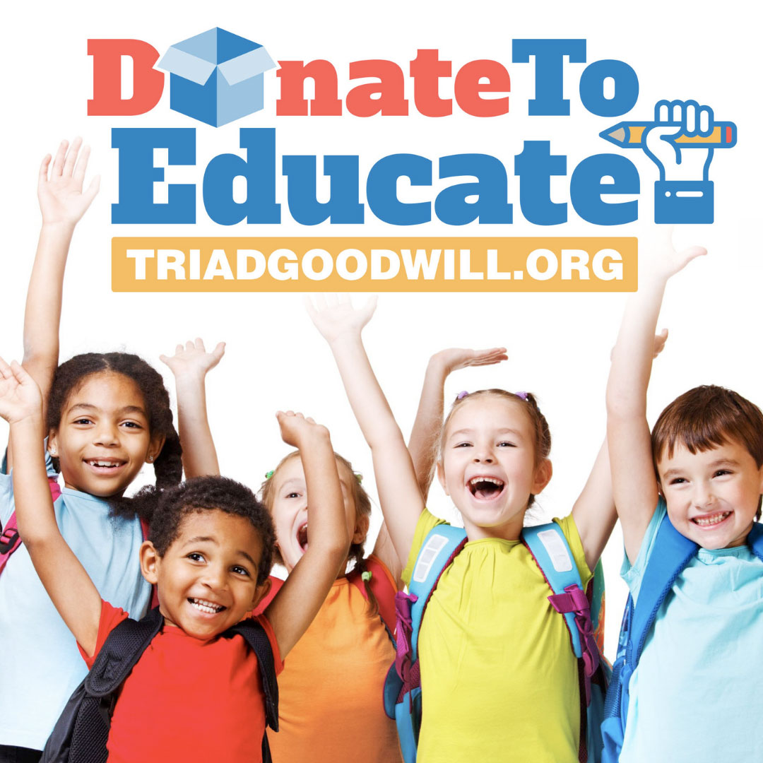 Community Programs Triad Goodwill