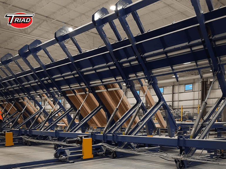 Automation Services for Manufacturing Alda, Nebraska Triad Machines