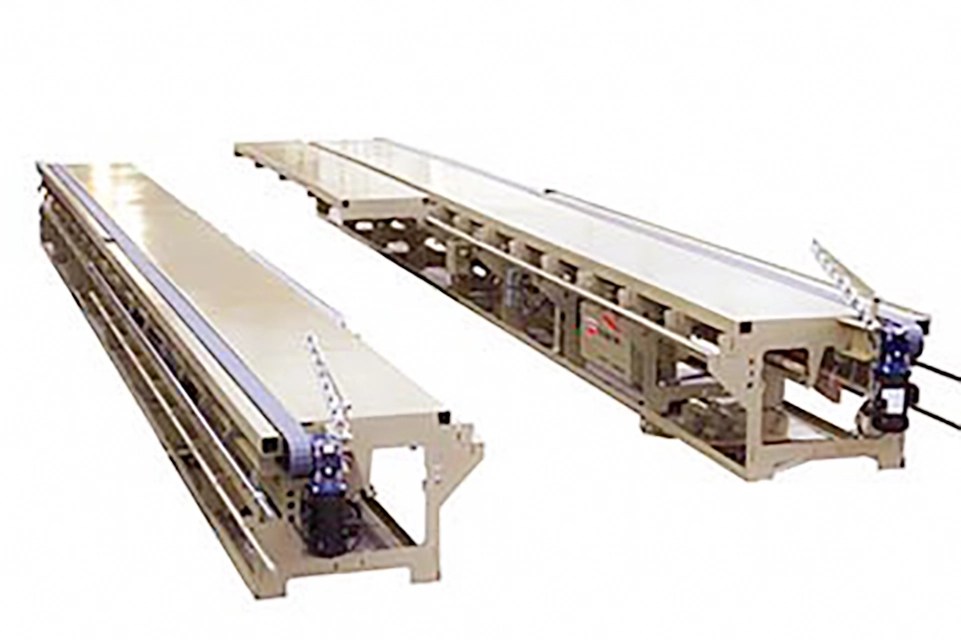 PreStage Framing Table Triad Machines Alda, Nebraska