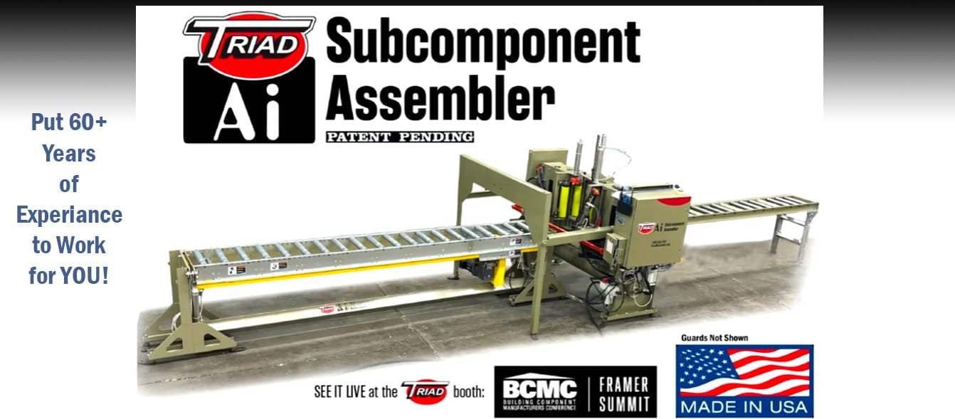 Automation Services for Manufacturing Alda, Nebraska Triad Machines