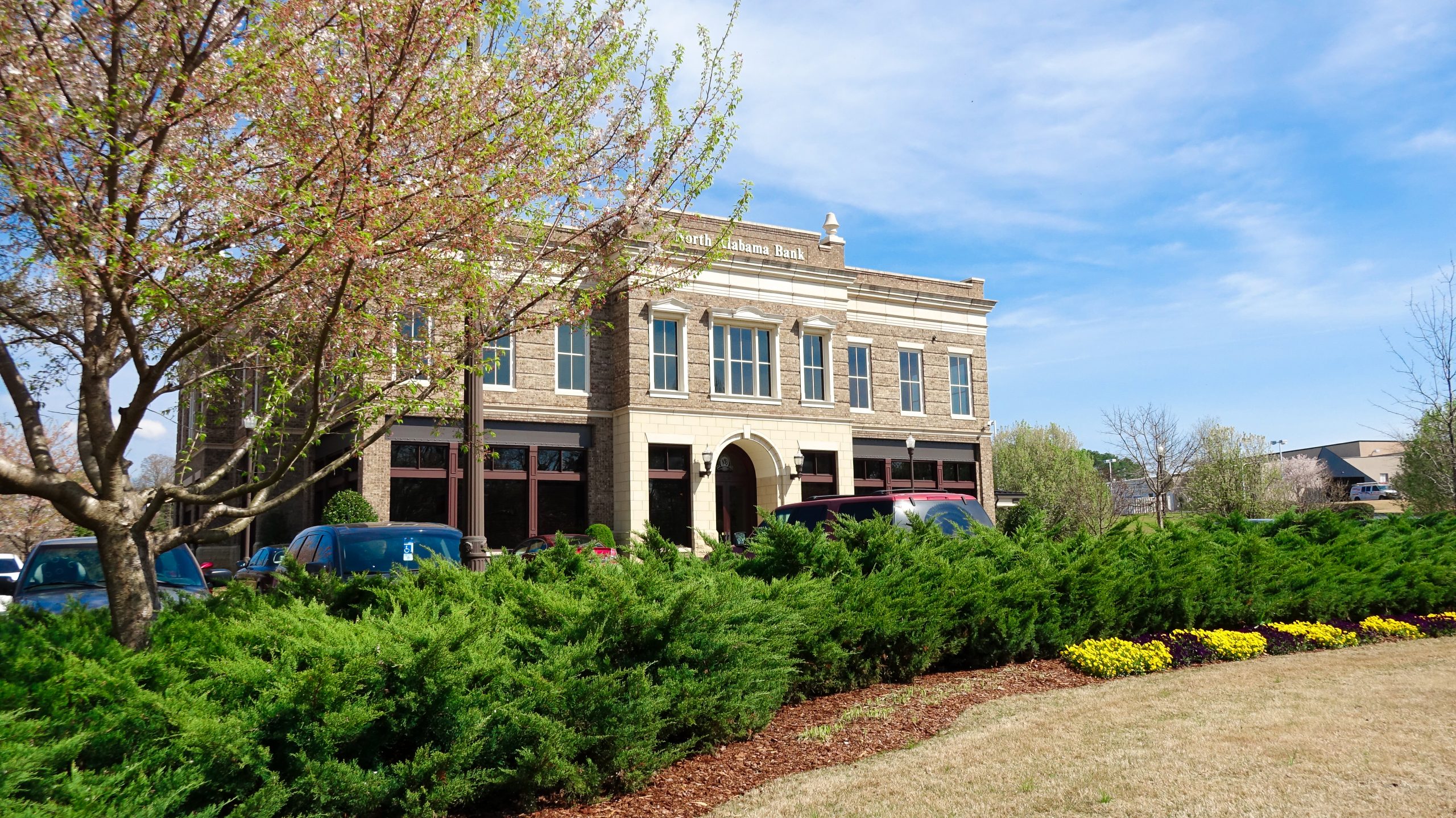 North Alabama Bank Triad Properties
