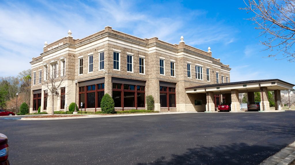 North Alabama Bank Triad Properties