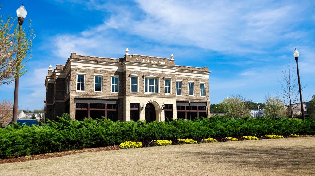 North Alabama Bank Triad Properties