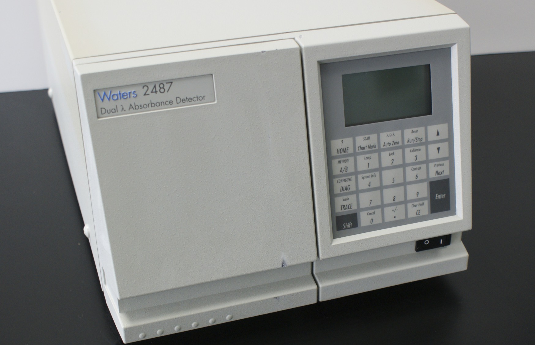 Waters 2487 UVVIS HPLC Detector Waters 2487 Dual Wavelength UVVIS