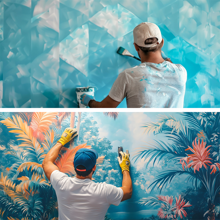 Custom Vinyl Wraps vs. Traditional Paint Jobs Triad Signs