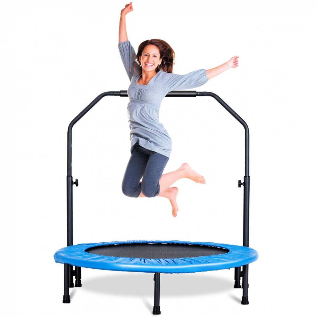 21 Benefits of Exercising on Rebounders & Trampolines Triad Trampolines