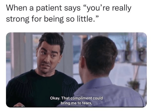 Physical Therapy Memes to Celebrate PT Month