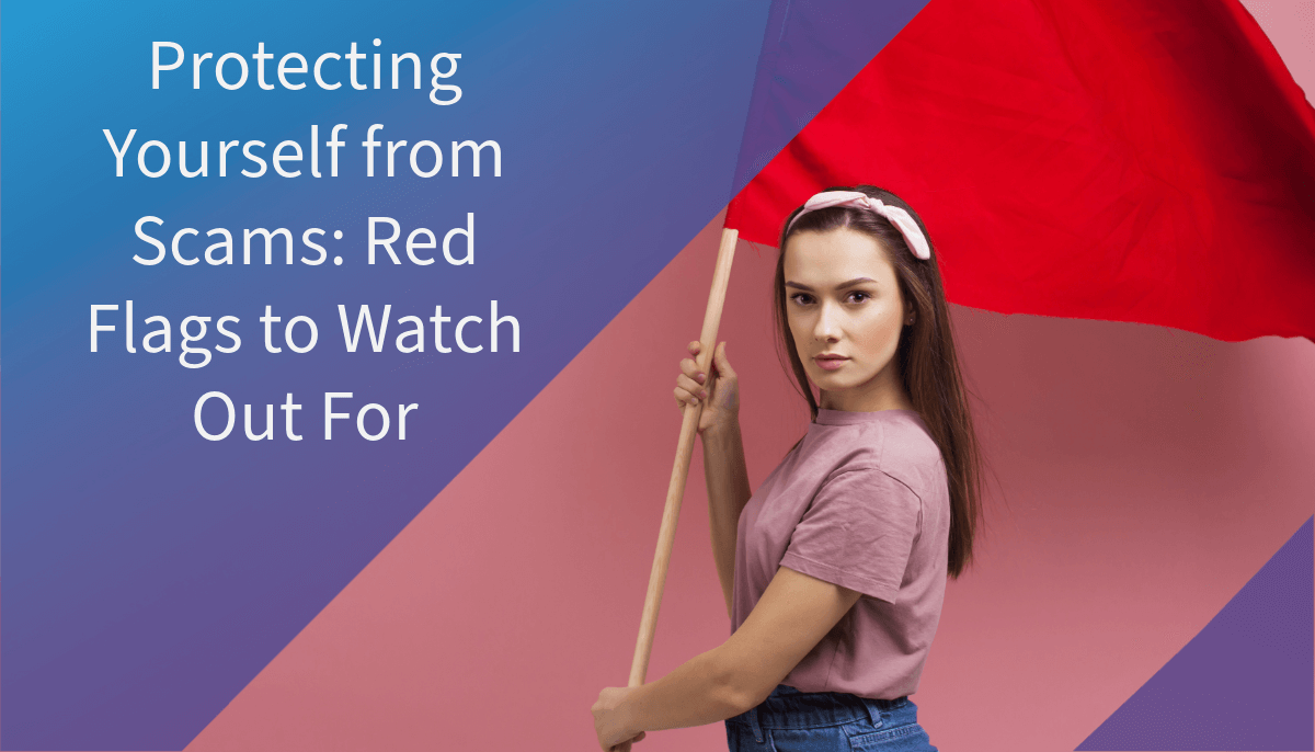 Protecting Yourself from Scams Red Flags to Watch For Triage Staffing