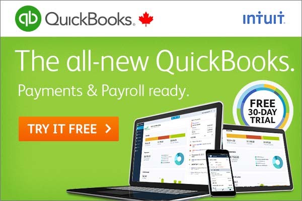 QuickBooks Online Free Trial QuickBooks Canada