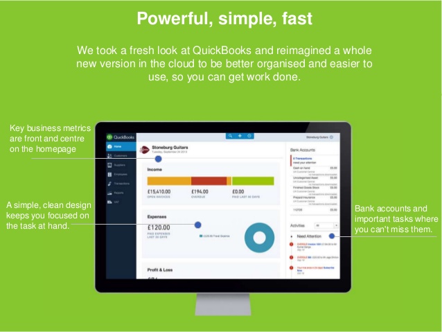 Download a trial of QuickBooks Desktop