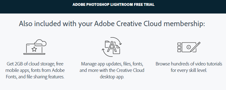 How To Cancel Lightroom Mobile Trial How To Get Lightroom For Free