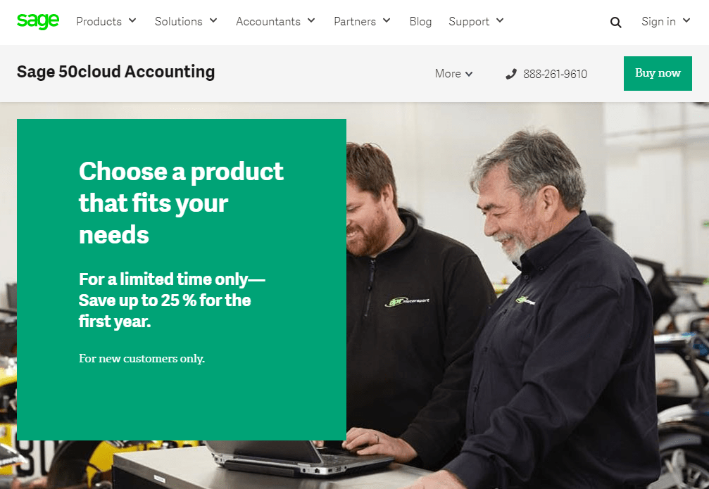 Buy Sage 50 Accounting Software Online (Latest Version) » Trial Software