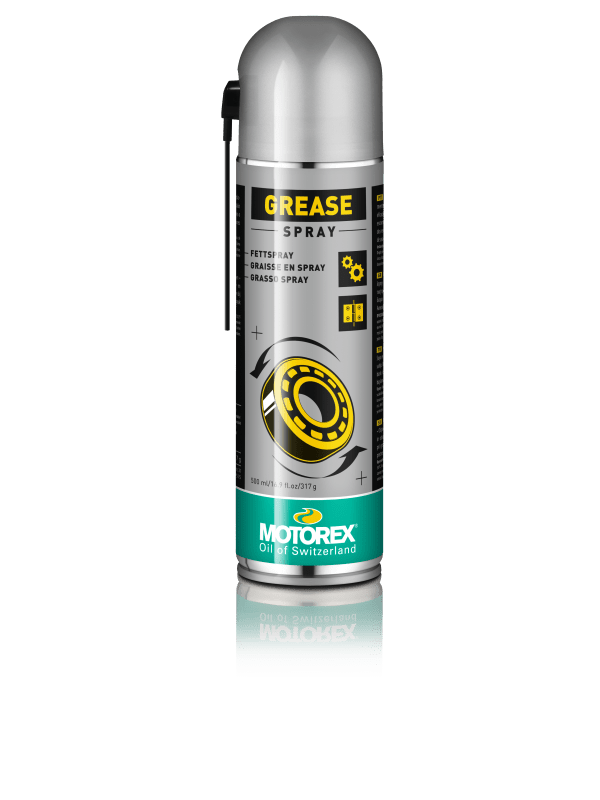 MOTOREX GREASE SPRAY 500ml Trial Enduro Direct