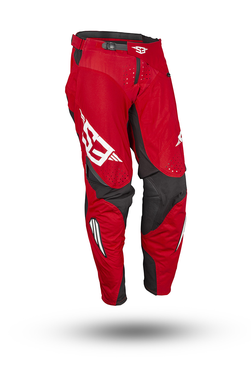 RED COLLECTION ENDURO PANTS Trial Enduro Direct