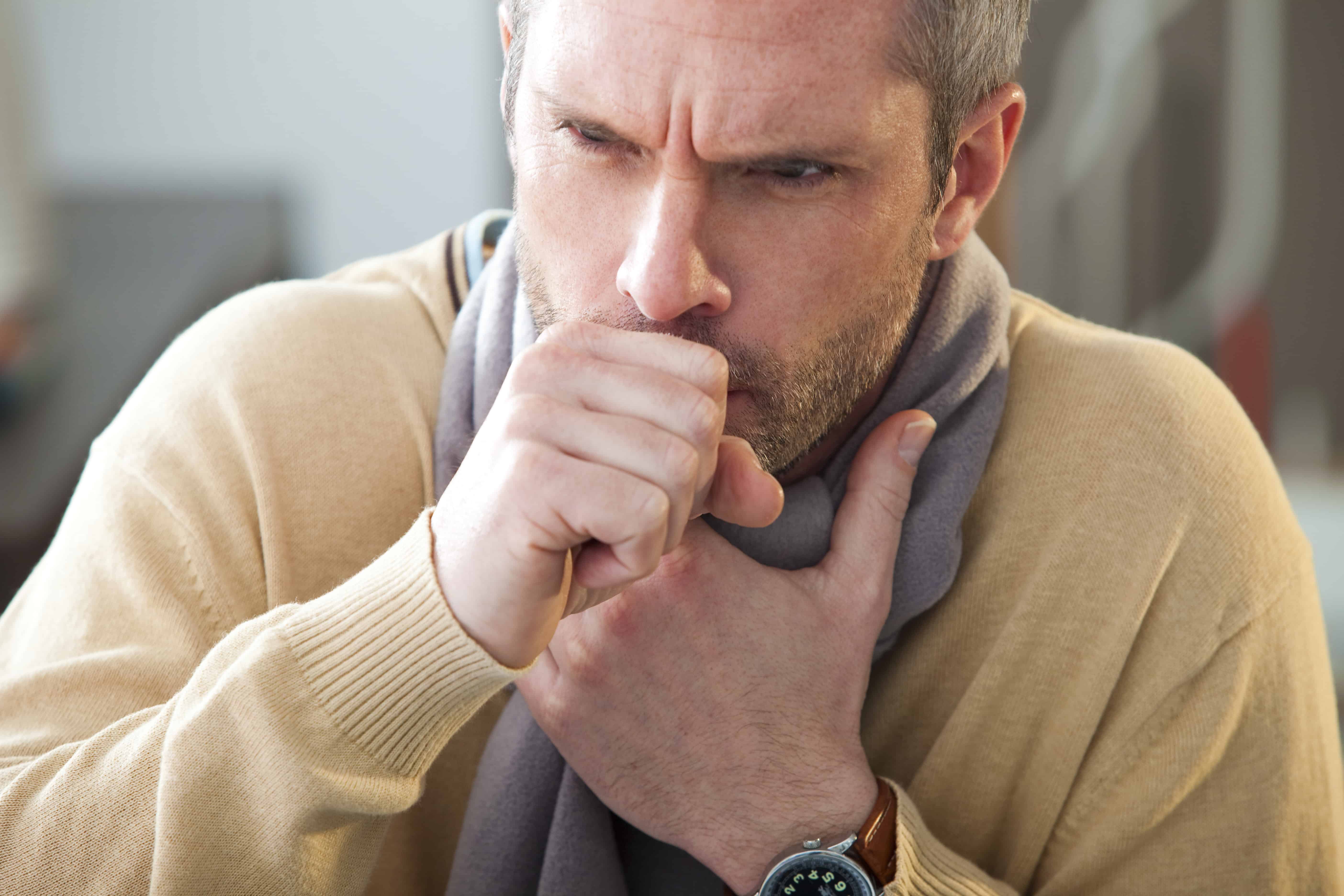 Diagnosed or Experiencing Symptoms of Chronic Cough? Trialfacts