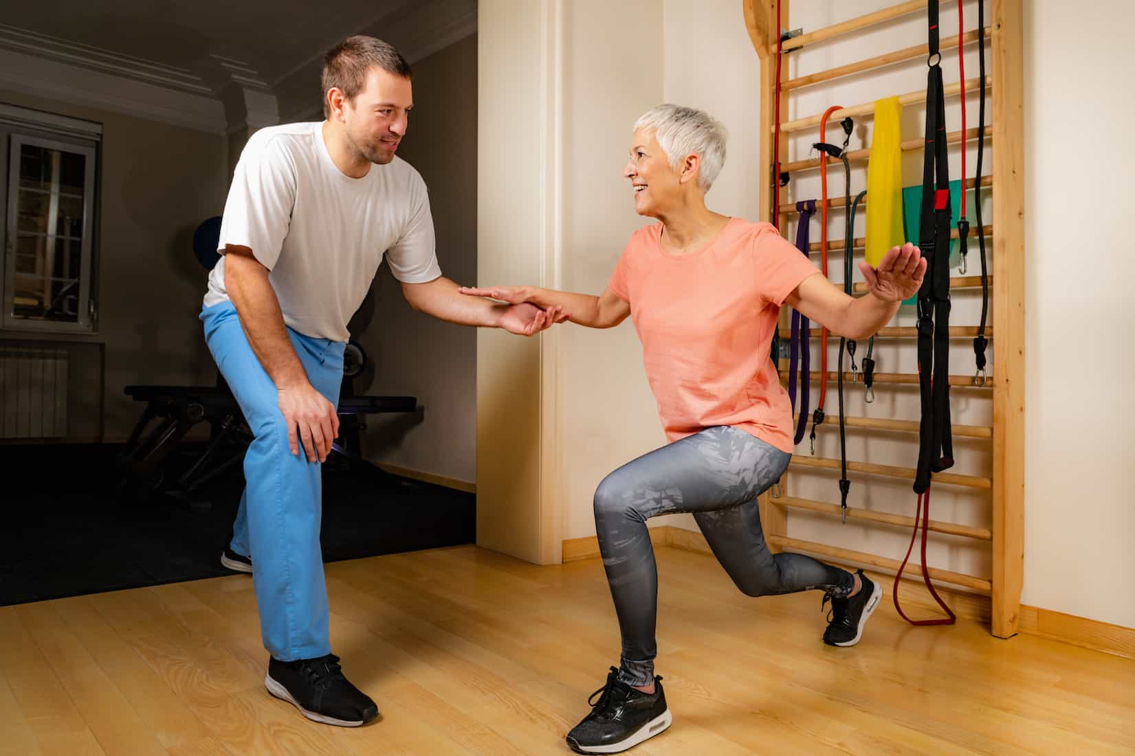 New technologies to Measure Change in Daily Activities after Physical New technologies to Measure Change in Daily Activities after Physical