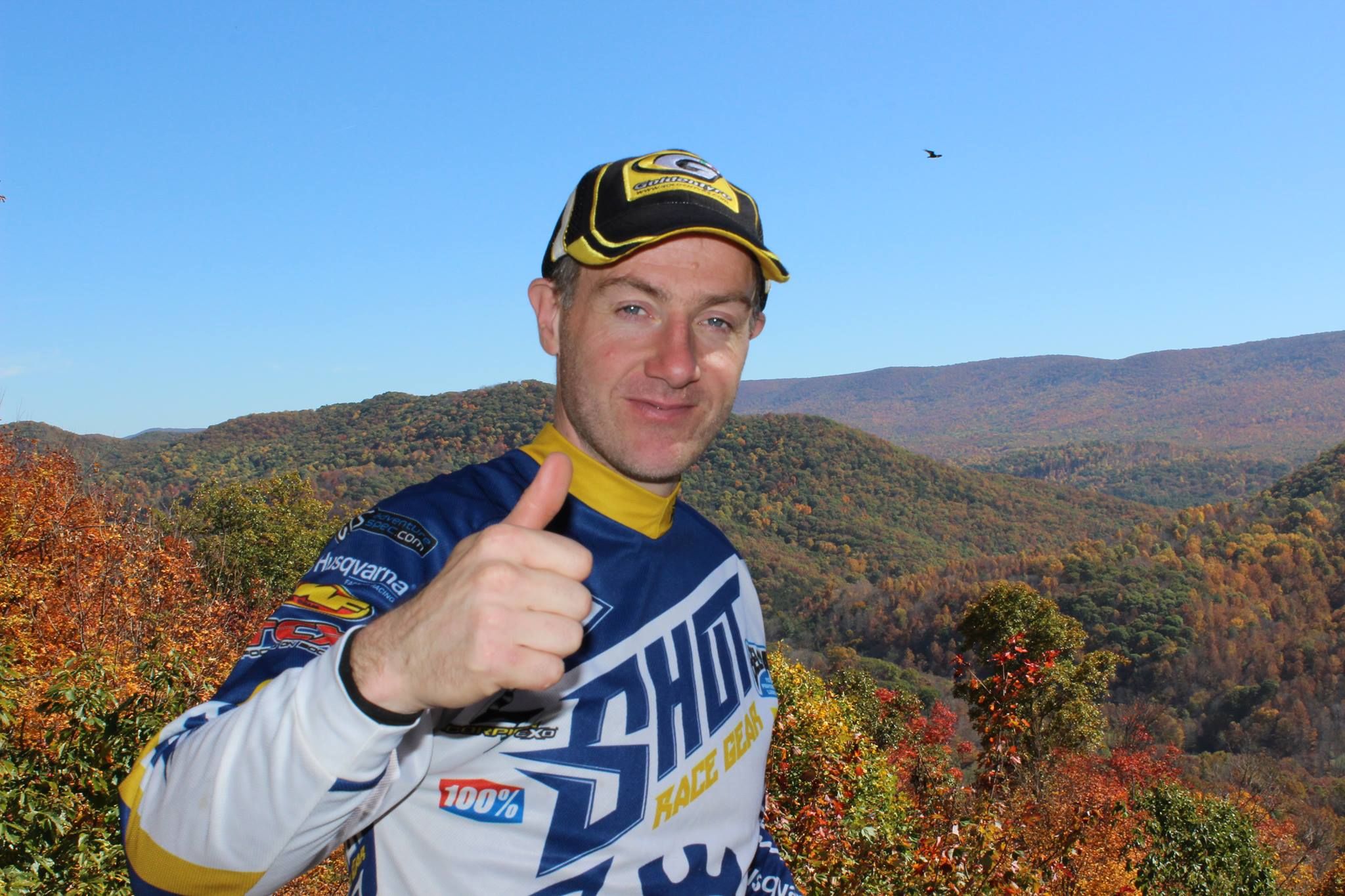 Graham Jarvis’ Hard Enduro Techniques Tour comes to the TTC in April