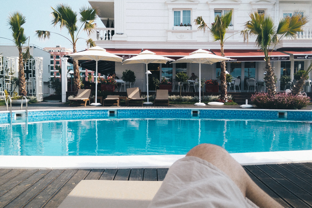 Keeping Your Commercial Pool Clean Triangle Pool Service