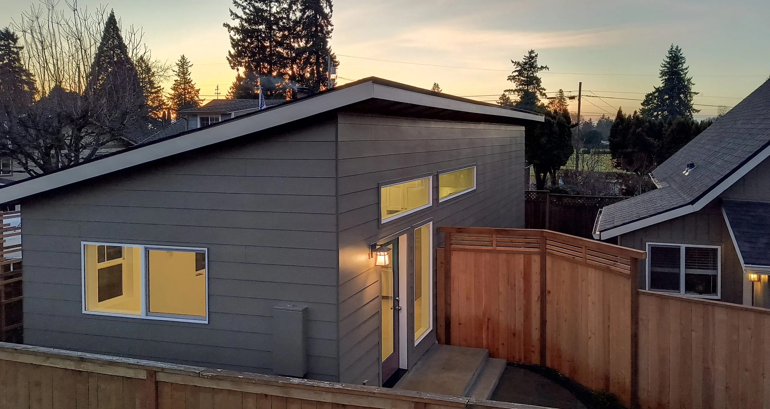 ADU Construction Portland ADU Design + Build Services.