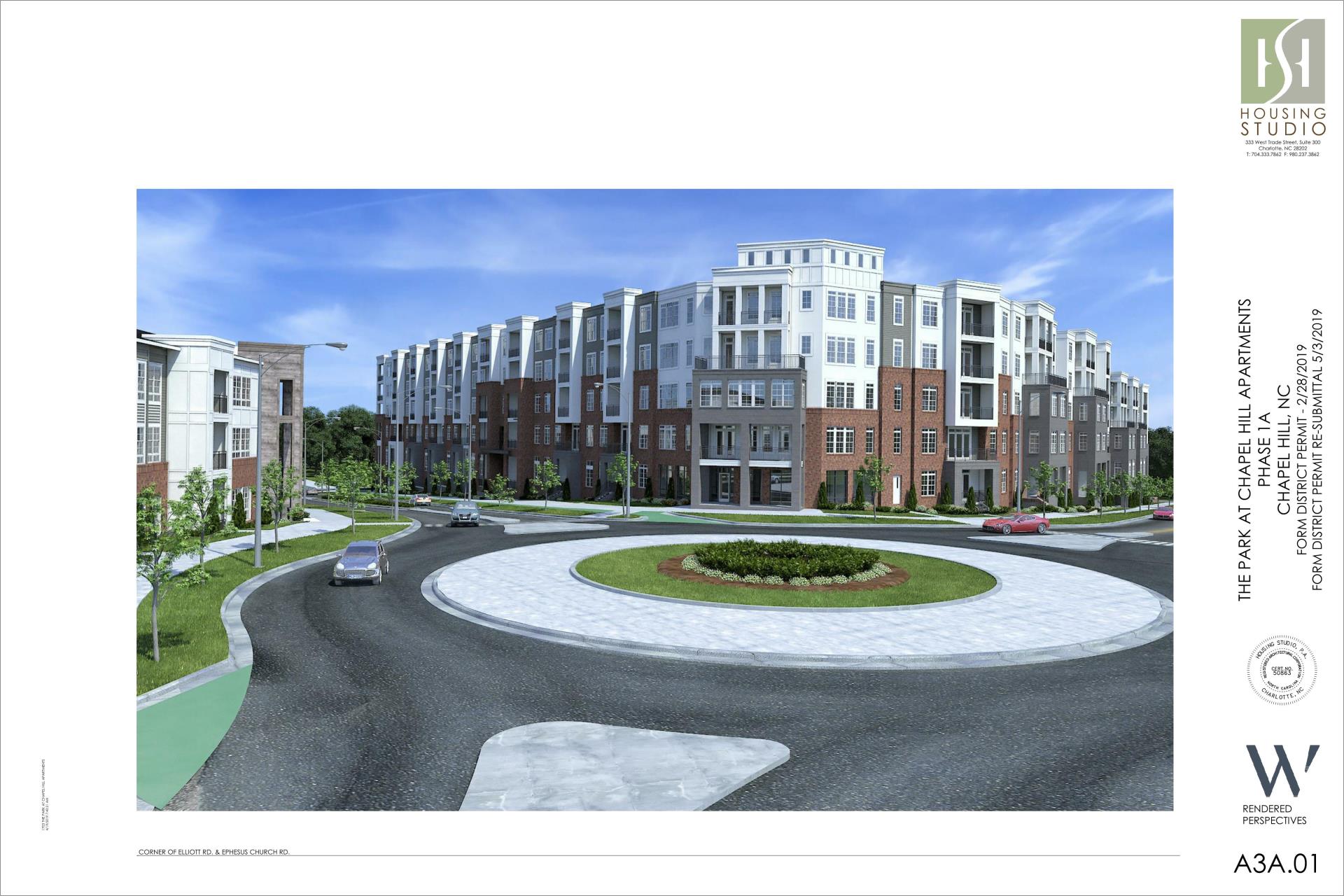 Do apartment buildings generate enough tax revenue to pay for the