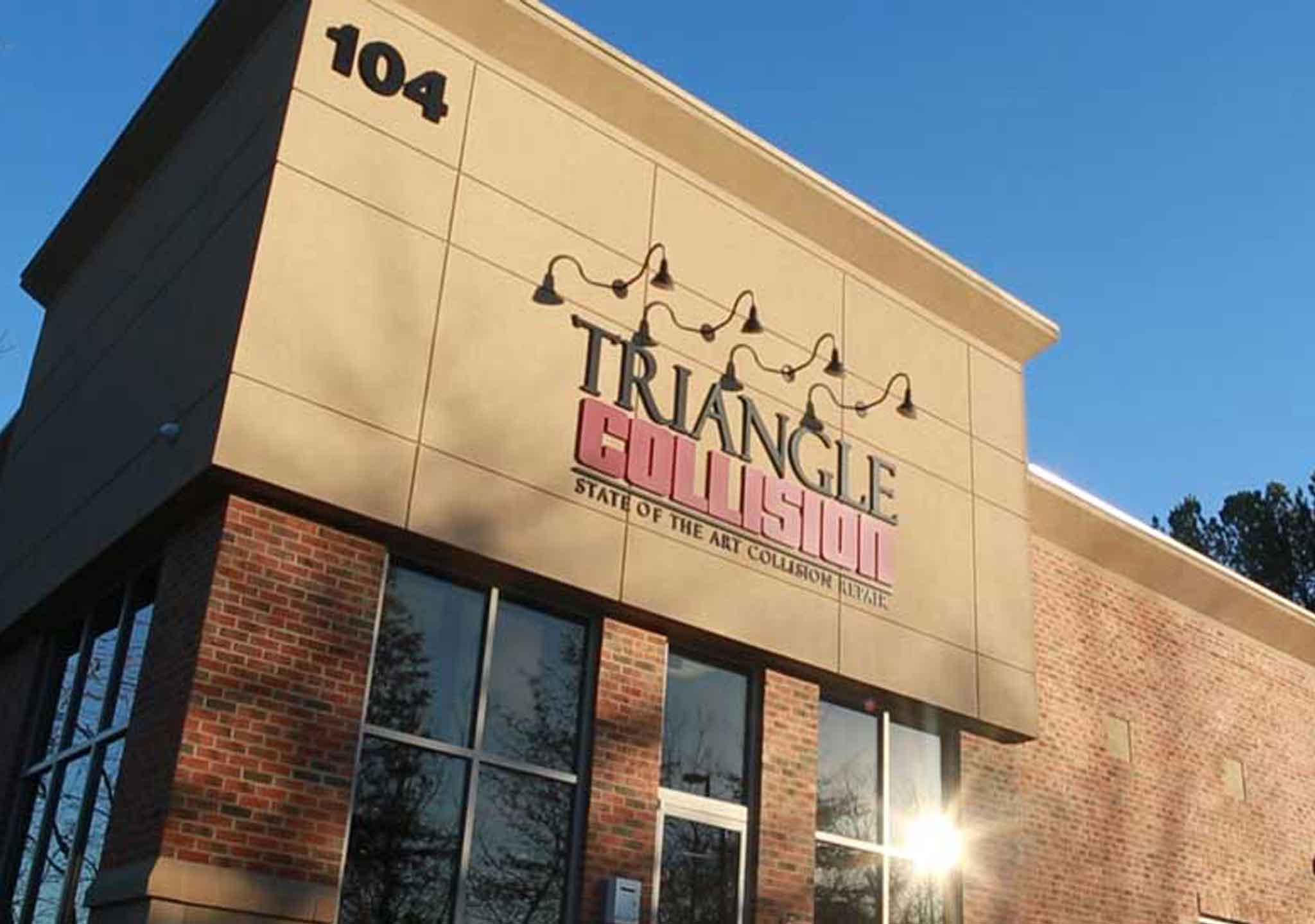 Triangle Collision Auto Body Repair Morrisville & Cary, NC