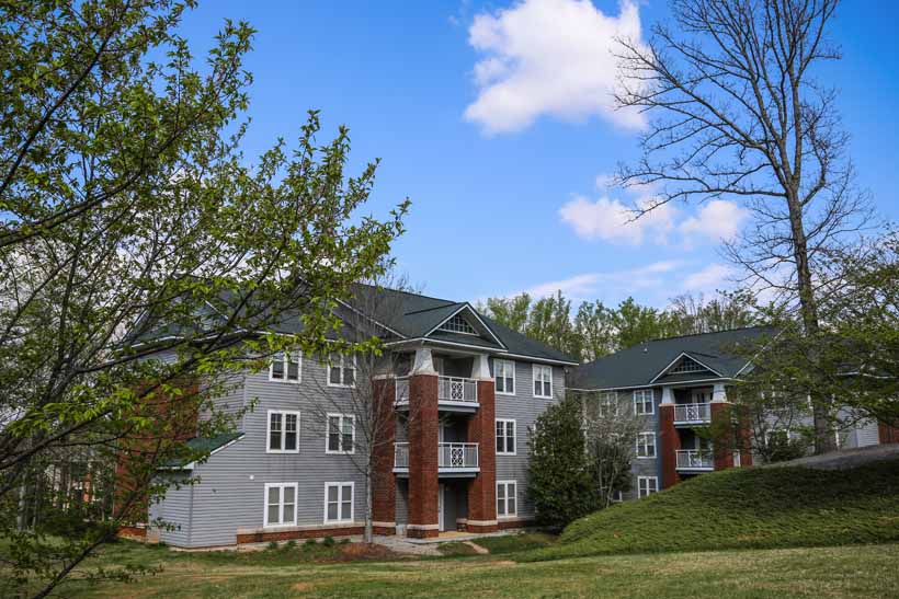 Furman UniversityThe North Village Triangle Construction Company, Inc.