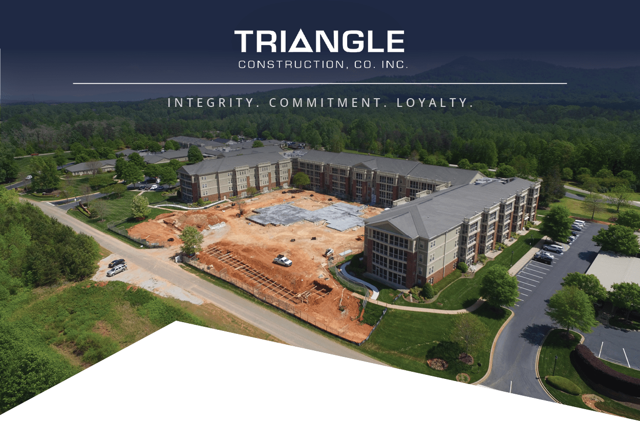 Construction News Triangle Construction Greenville SC