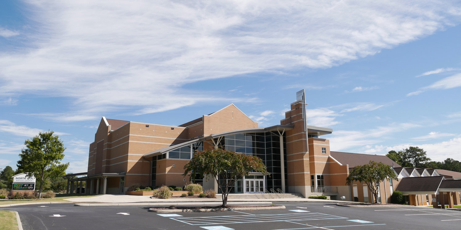 North Side Baptist Church Triangle Construction Company, Inc.