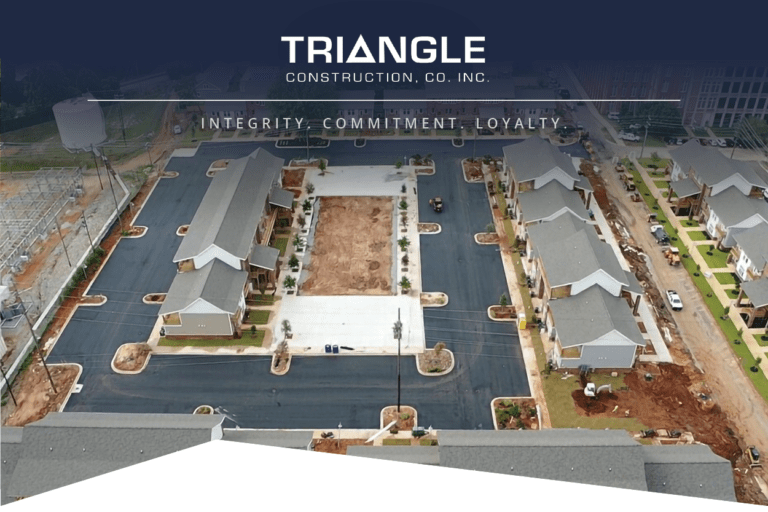 Construction News Triangle Construction Greenville SC