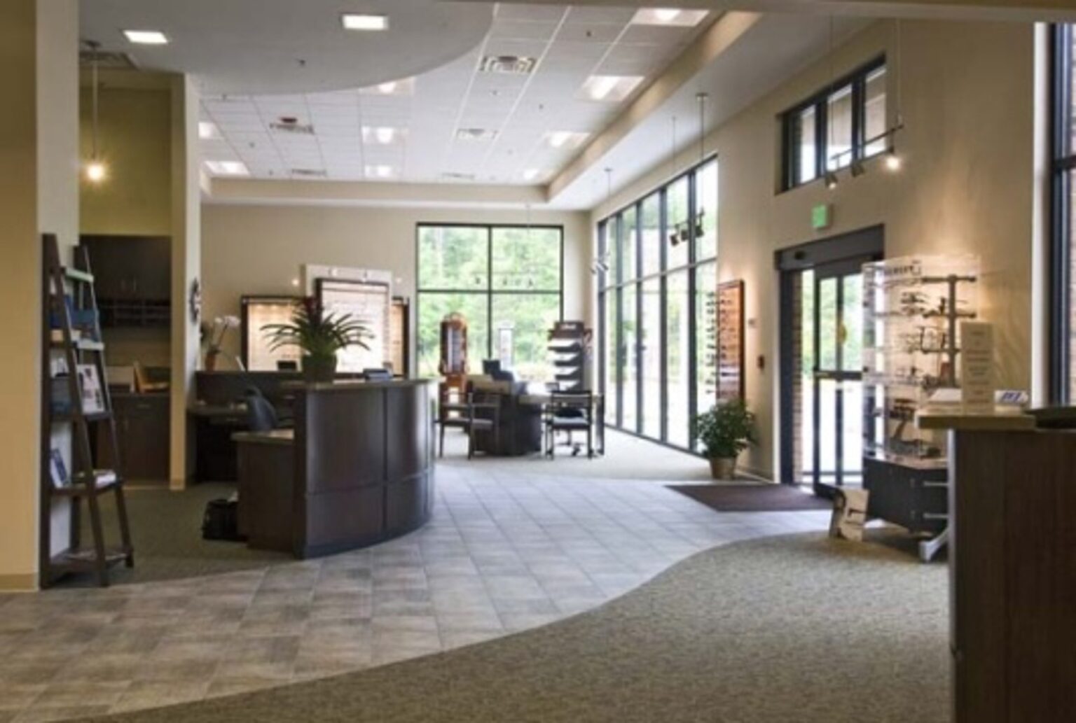 Southern Eye Associates Triangle Construction Company, Inc.