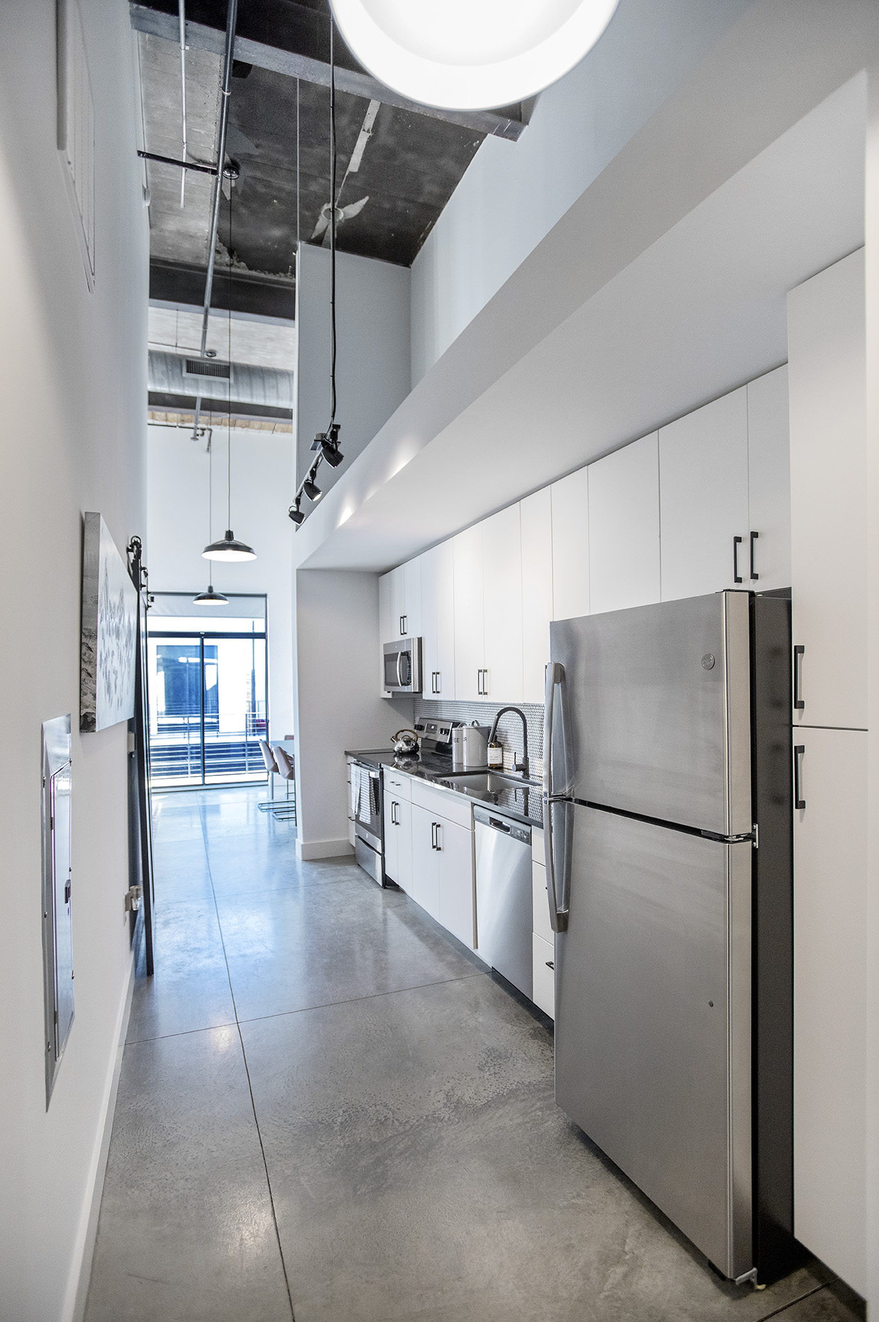 Judson Mill Lofts Triangle Construction Company, Inc.