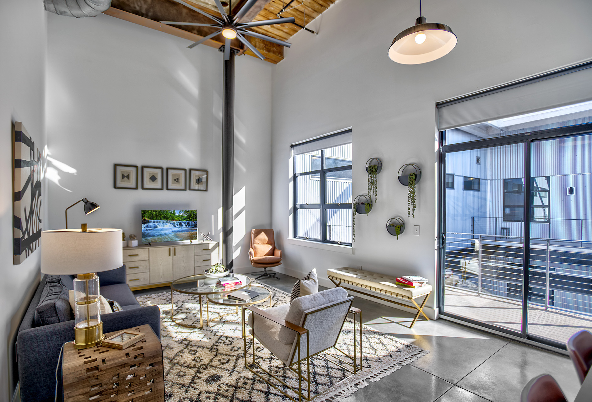 Judson Mill Lofts Triangle Construction Company, Inc.