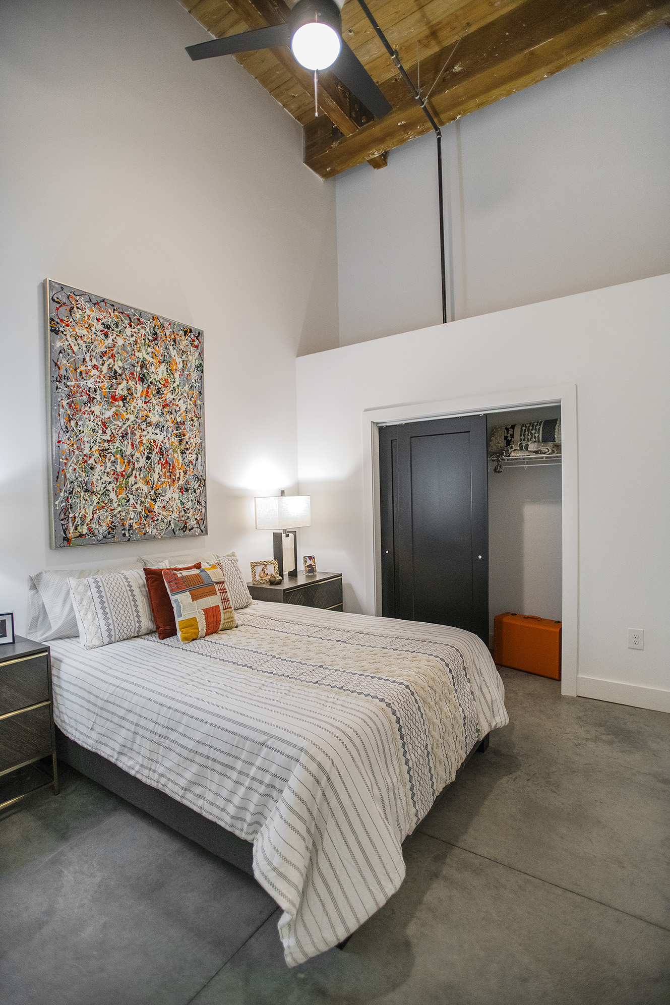 Judson Mill Lofts Triangle Construction Company, Inc.