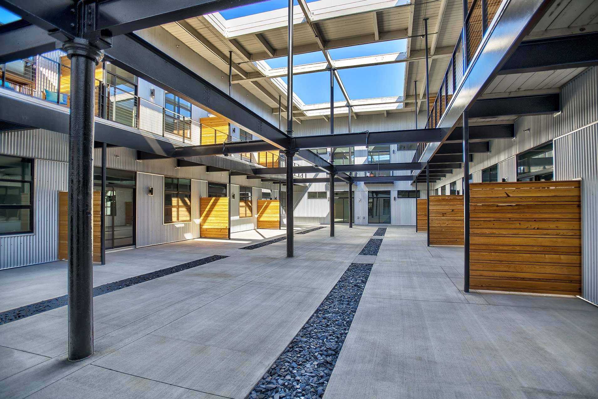 Judson Mill Lofts Triangle Construction Company, Inc.