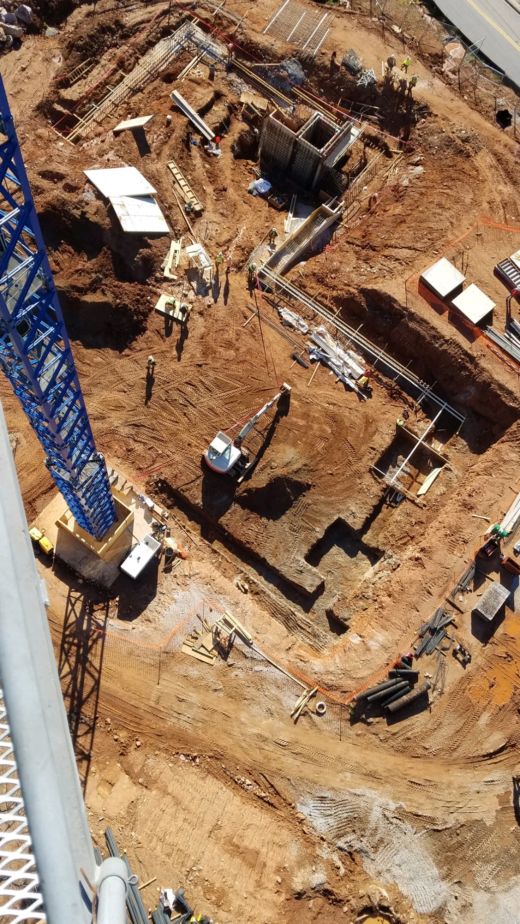 Broad View Greenville Triangle Construction Company, Inc.