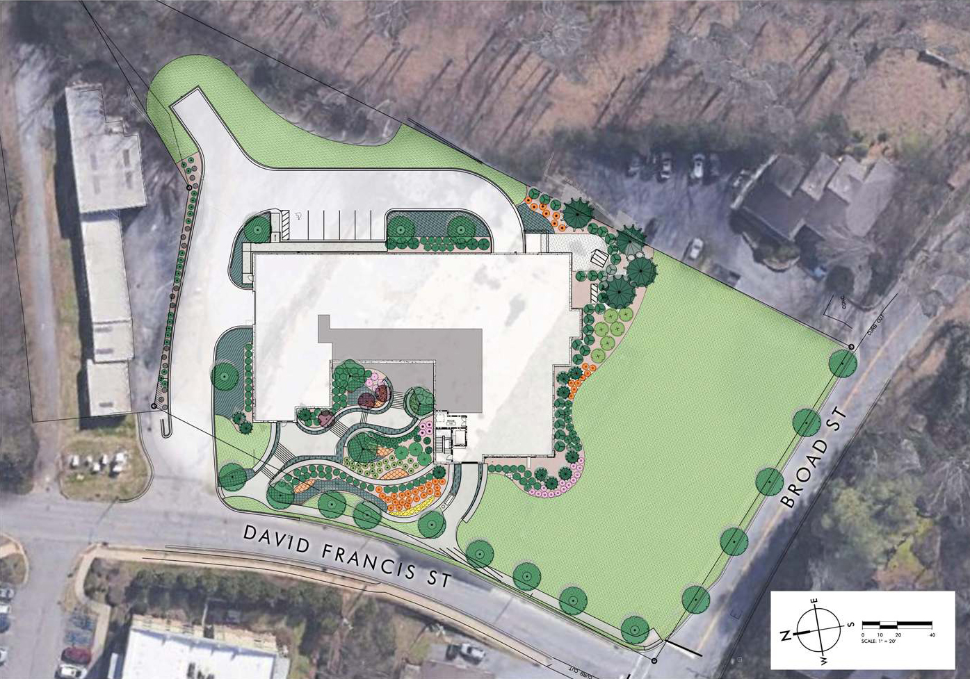 Broad View Greenville Triangle Construction Company, Inc.