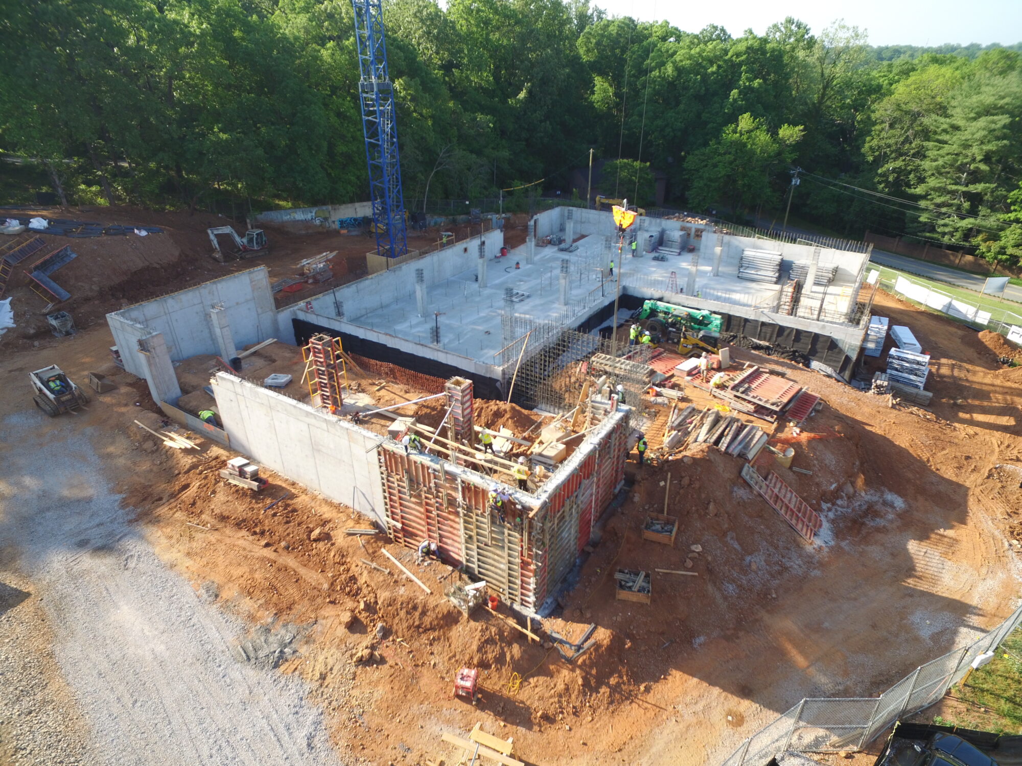 Broadview Greenville Triangle Construction Company, Inc.