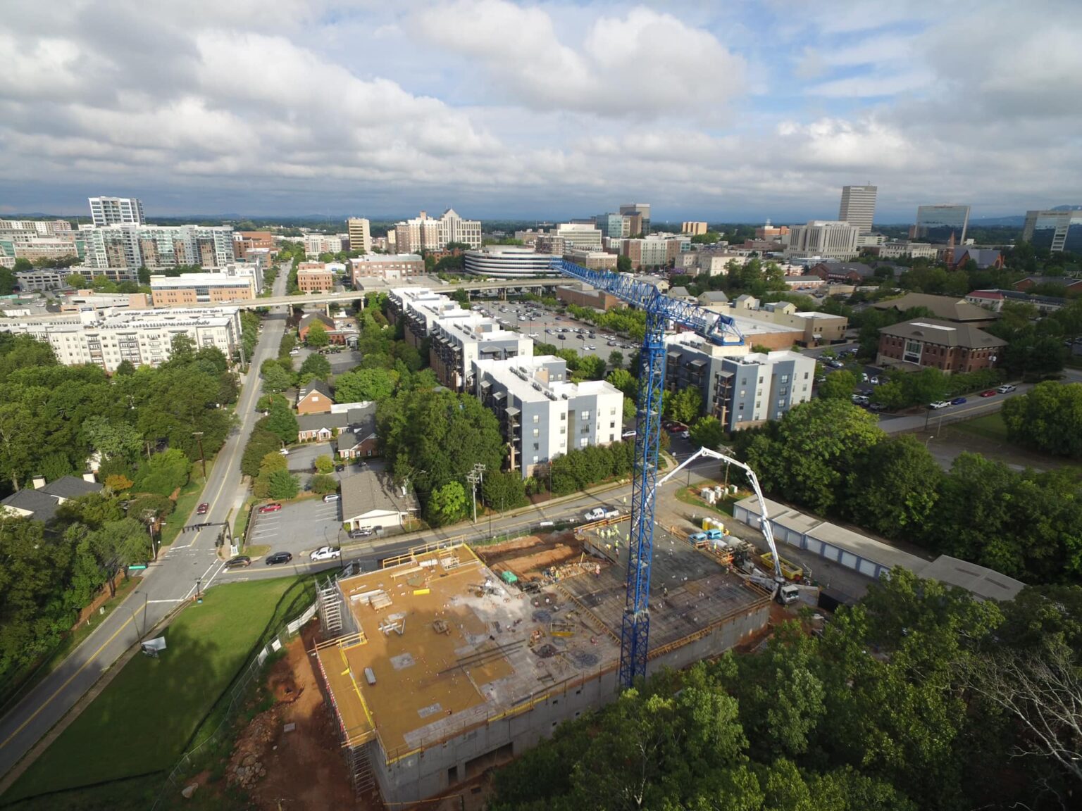 Broadview Greenville Triangle Construction Company, Inc.