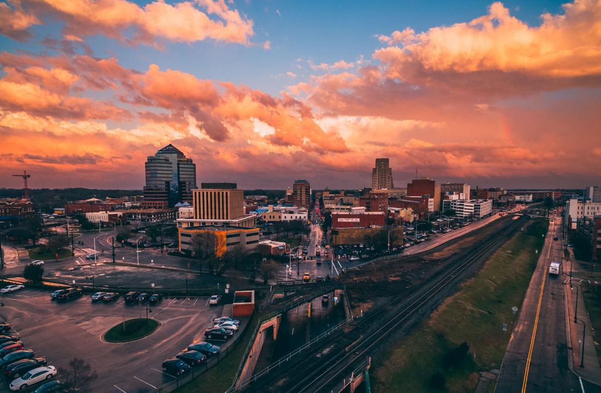 Durham Car Service Triangle Corporate Coach