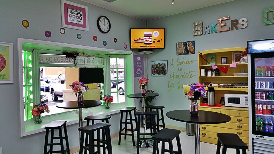 The Baker’s Dozen Donut Shop Now Open in North Raleigh The Triangle