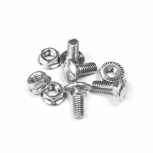 Motor Nuts & Bolts Triangle Engineering, Inc.