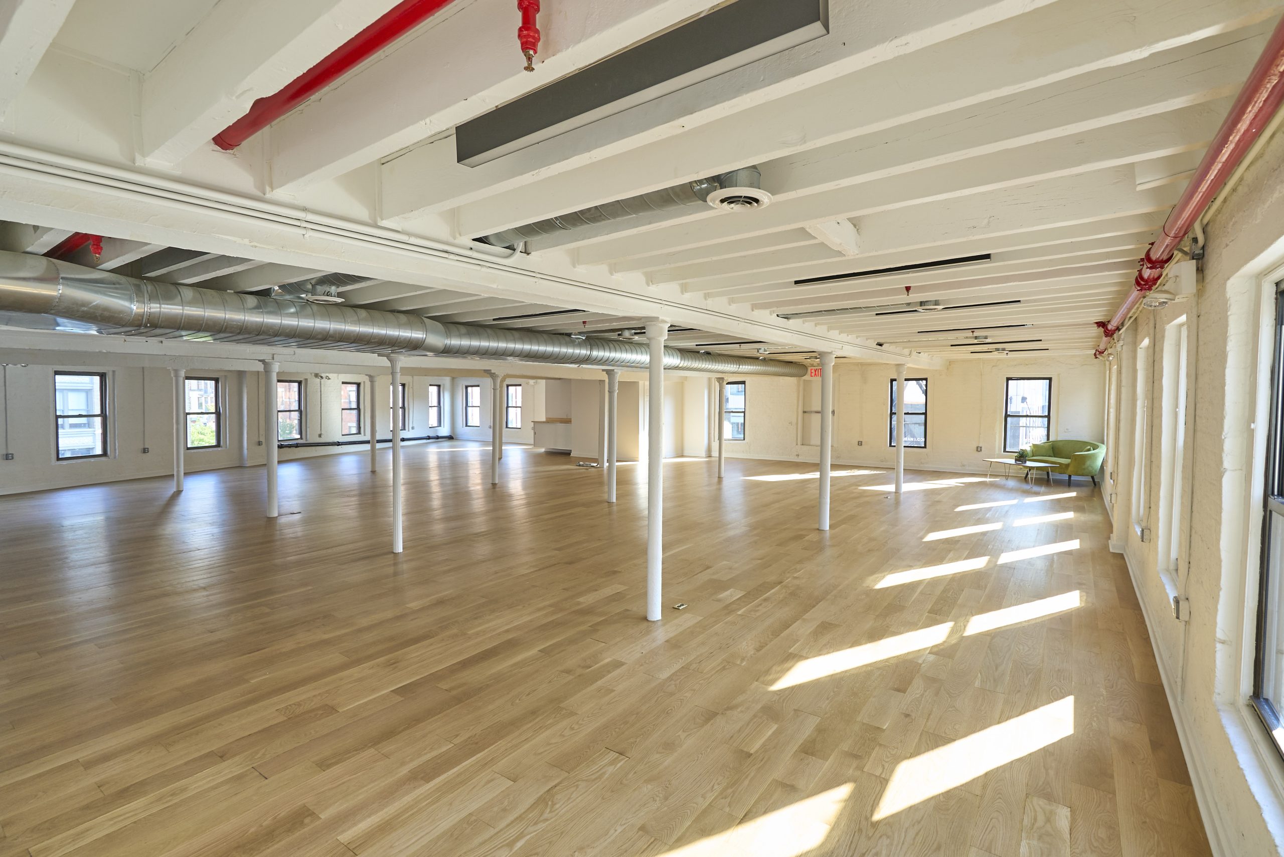 Triangle Loft Event Rental Space NYC