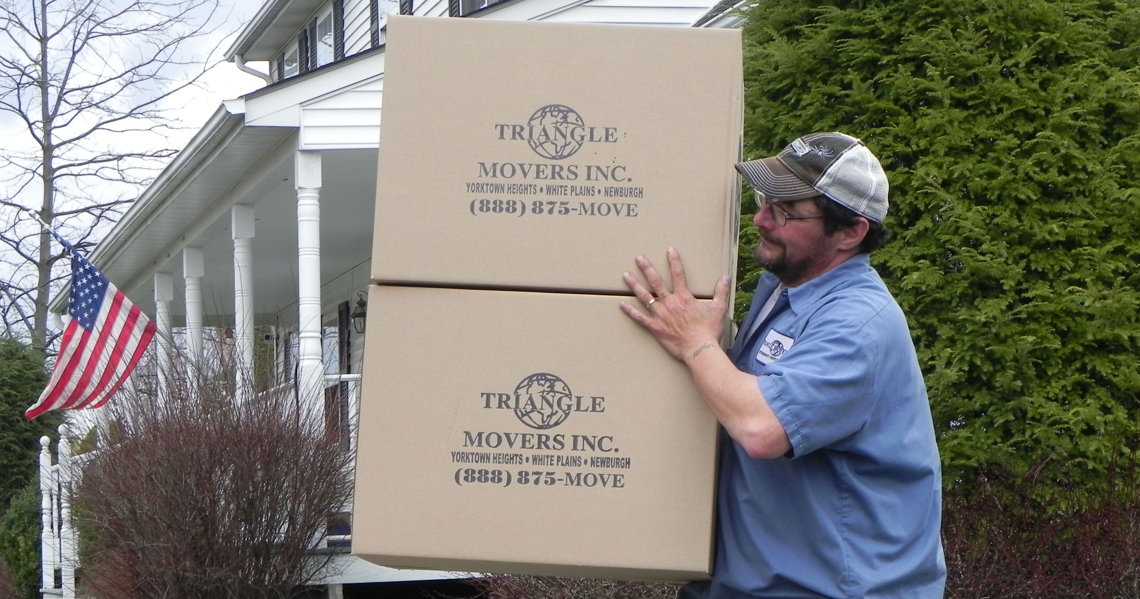 Westchester Storage Triangle Movers Inc.