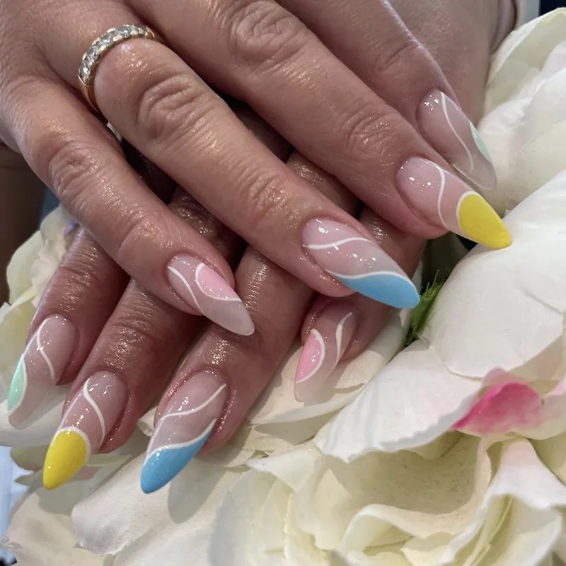 Gallery Triangle Nail Bar of Raleigh, NC 27616 Manicure, Pedicure