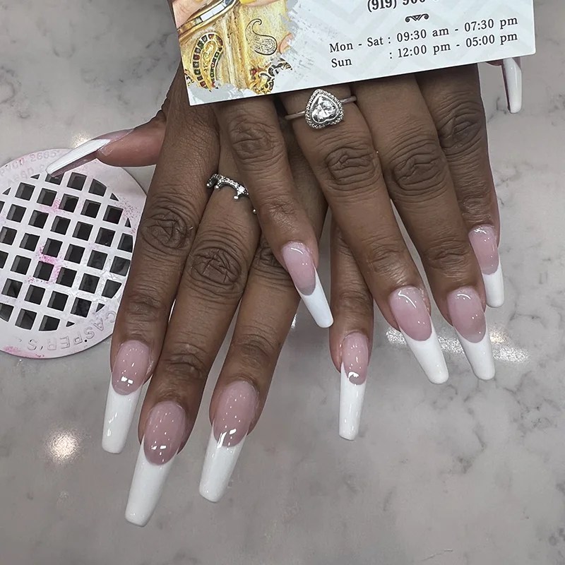 Gallery Triangle Nail Bar of Raleigh, NC 27616 Manicure, Pedicure