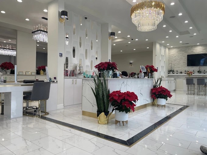 Nail Salon 27616 Triangle Nail Bar of Raleigh, NC Manicure